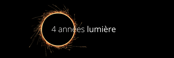 Logo 4 Années lumière