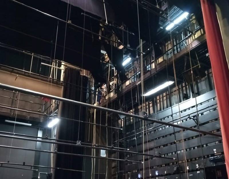 Métiers du spectacle