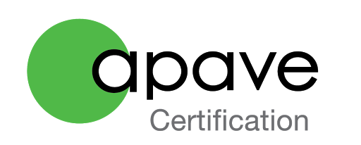 Logo Apave certification GRIM EDIF