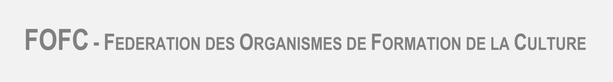 FOFC le grim adhère