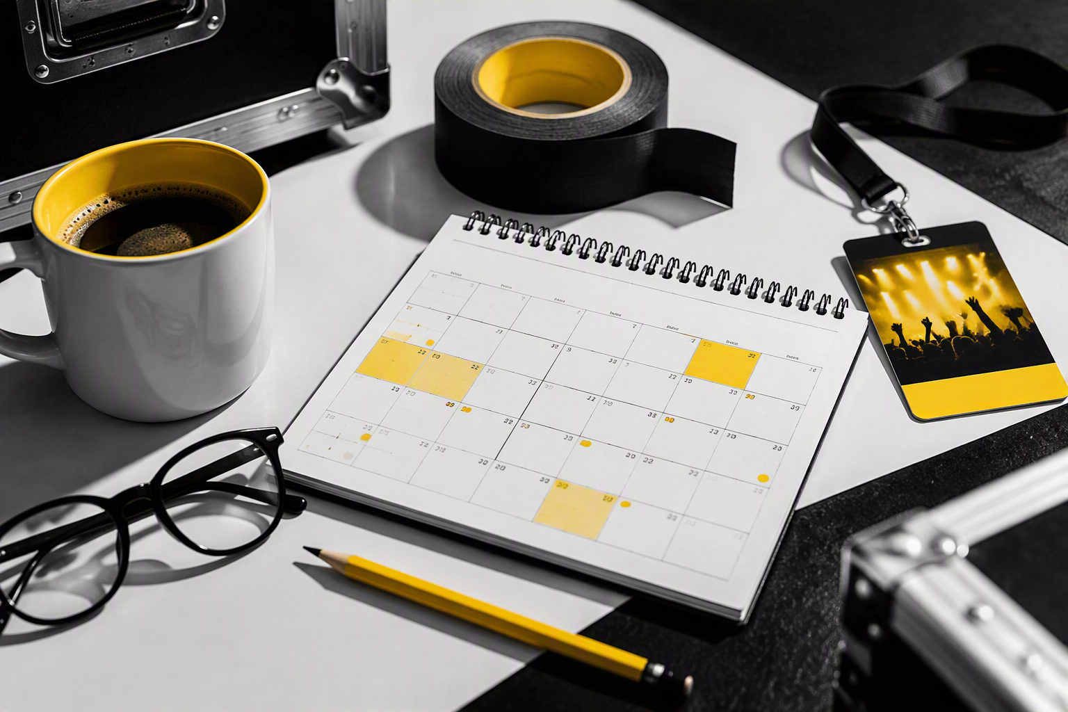 Illustration Calendrier