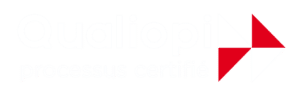 Logo certification qualiopi formation