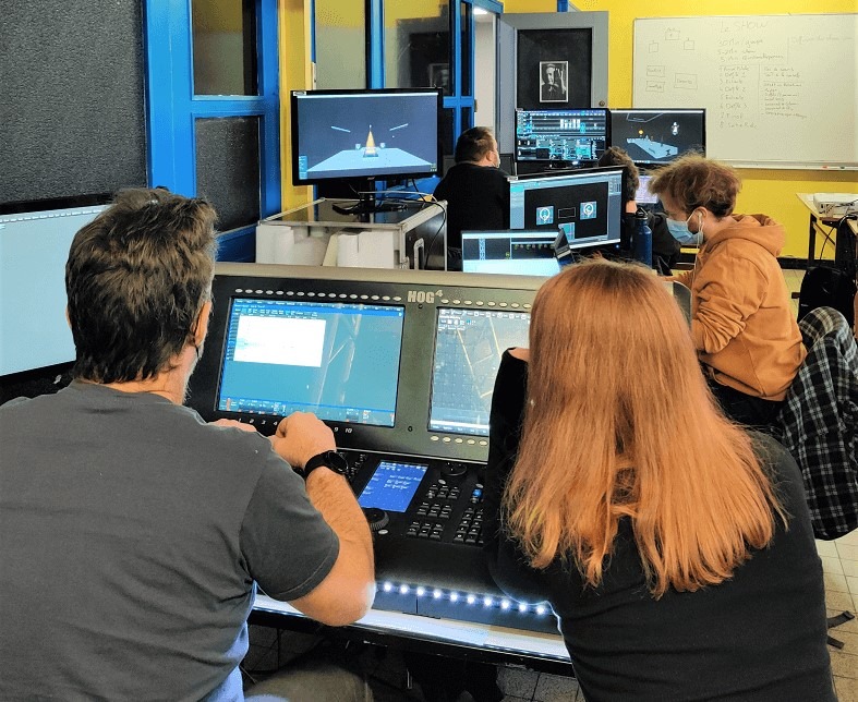 Public pour nos formations diplomantes et stage court mini