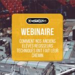 Webinaire paroles d'anciens régisseurs techniques